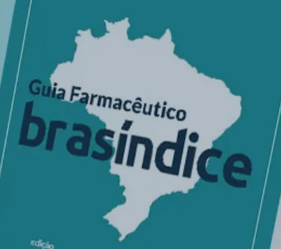 Capa do Guia Farmacêutico Brasíndice