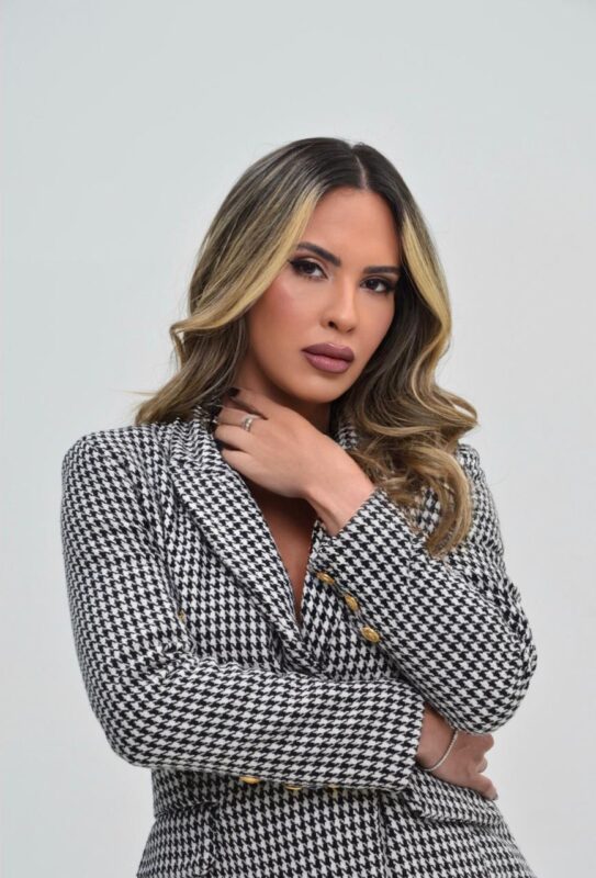 Nathalie Vieira, Analista de Sistemas e CEO da Hope Solution